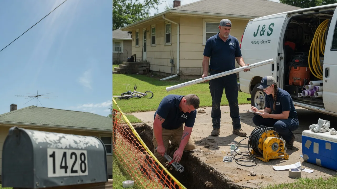 Sewer Line Repair in Homer, IN near me